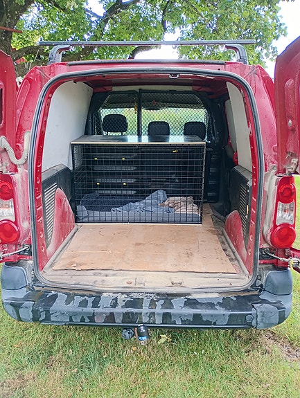 Citroen Berlingo 3 of 4