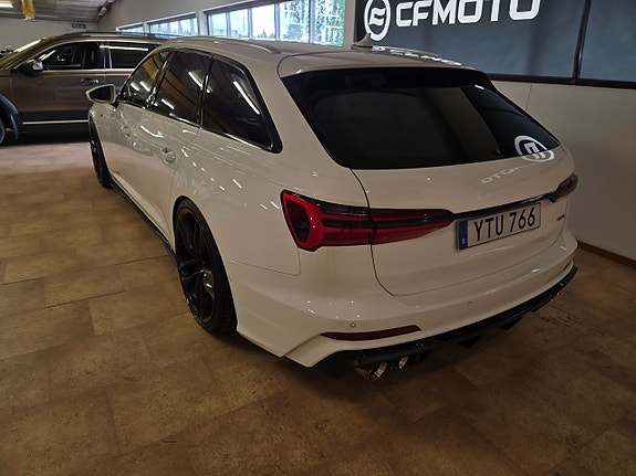 Audi A6 3 of 18