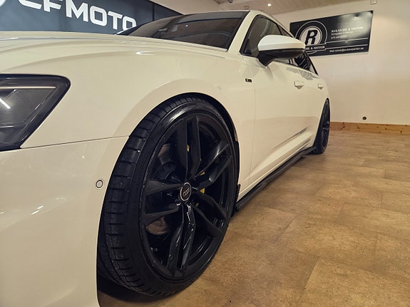 Audi A6 4 of 18