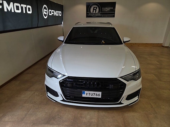 Audi A6 2 of 18