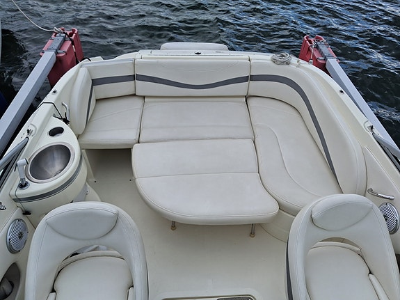 Fin välbehållen Daycruiser för sensommarpris 13 of 14