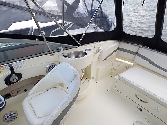 Fin välbehållen Daycruiser för sensommarpris 4 of 14