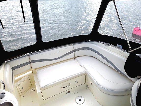 Fin välbehållen Daycruiser för sensommarpris 6 of 14