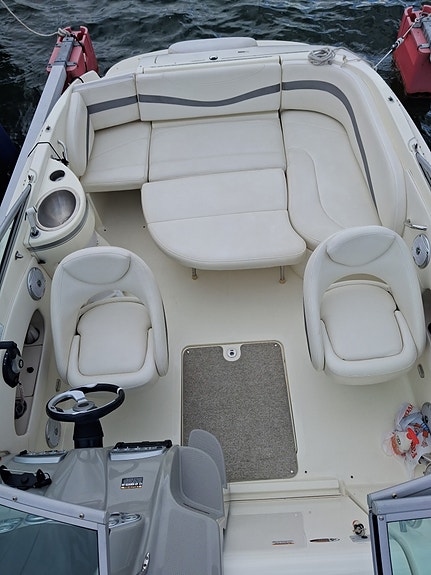 Fin välbehållen Daycruiser för sensommarpris 14 of 14