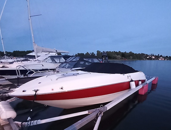 Fin välbehållen Daycruiser för sensommarpris 11 of 14
