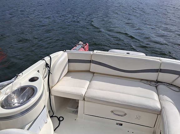 Fin välbehållen Daycruiser för sensommarpris 10 of 14