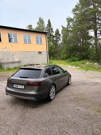 Audi A6 allroad 4 of 6