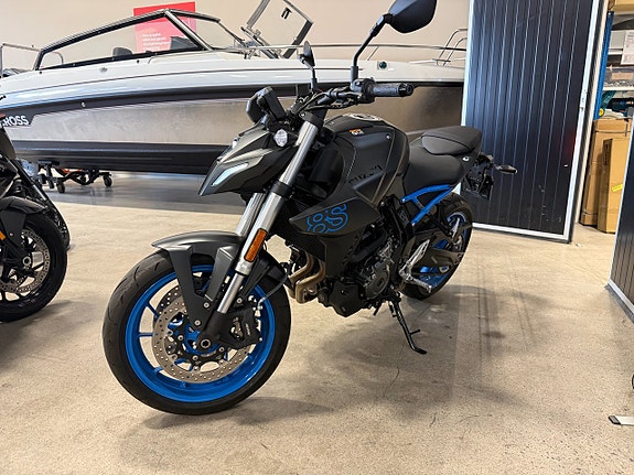 Suzuki GSX-8S Uttagen 2025 3 of 5