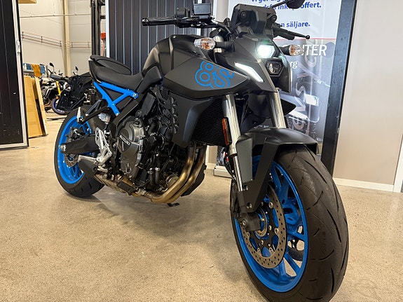 Suzuki GSX-8S Uttagen 2025 2 of 5