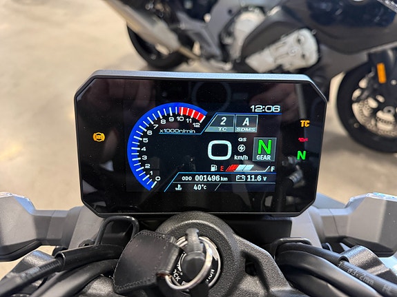 Suzuki GSX-8S Uttagen 2025 5 of 5