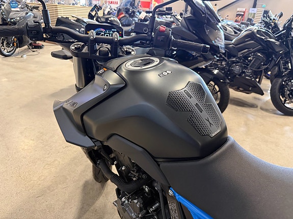 Suzuki GSX-8S Uttagen 2025 4 of 5