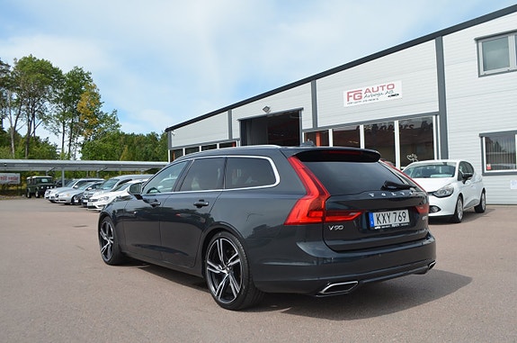 Volvo V90 11 of 24