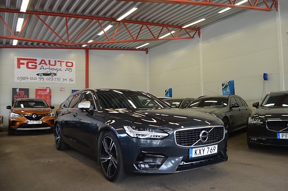 Volvo V90 4 of 24