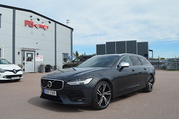 Volvo V90 8 of 24