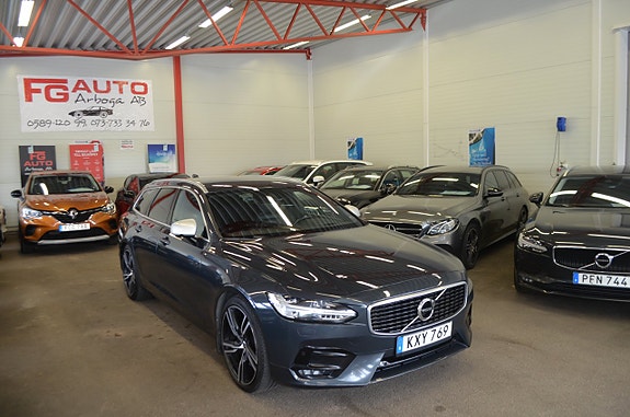Volvo V90 3 of 24