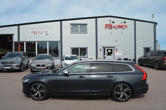 Volvo V90 9 of 24