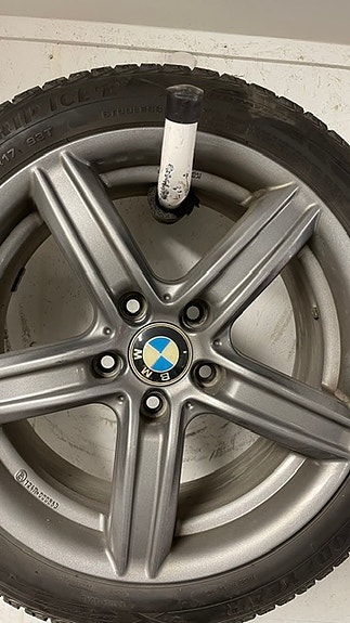 BMW 118d 5 of 5