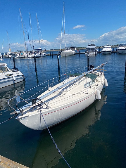 IF-båt med Mercury 5 hk – komplett paket – 35 000 kr 4 of 5