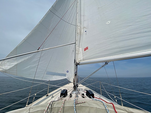 IF-båt med Mercury 5 hk – komplett paket – 35 000 kr 7 of 8