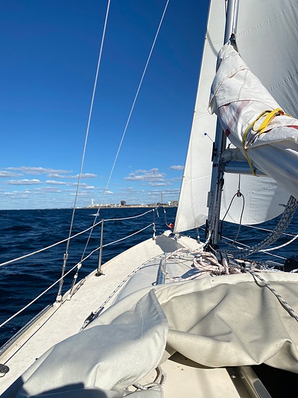 IF-båt med Mercury 5 hk – komplett paket – 35 000 kr 6 of 8