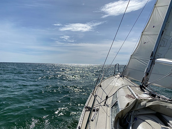 IF-båt med Mercury 5 hk – komplett paket – 35 000 kr 2 of 5