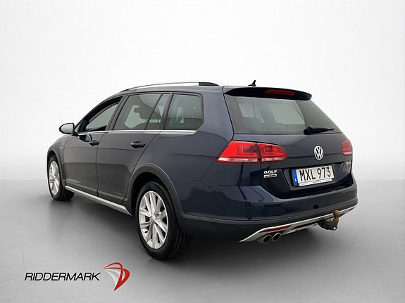 Volkswagen Golf Alltrack 8 of 30