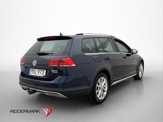 Volkswagen Golf Alltrack 5 of 30