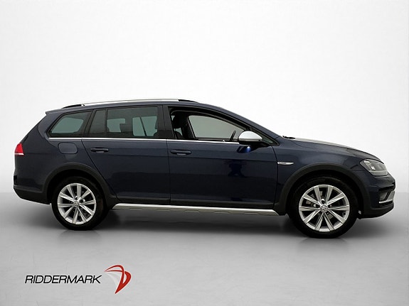 Volkswagen Golf Alltrack 4 of 30