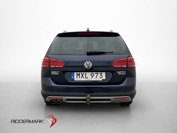 Volkswagen Golf Alltrack 6 of 30