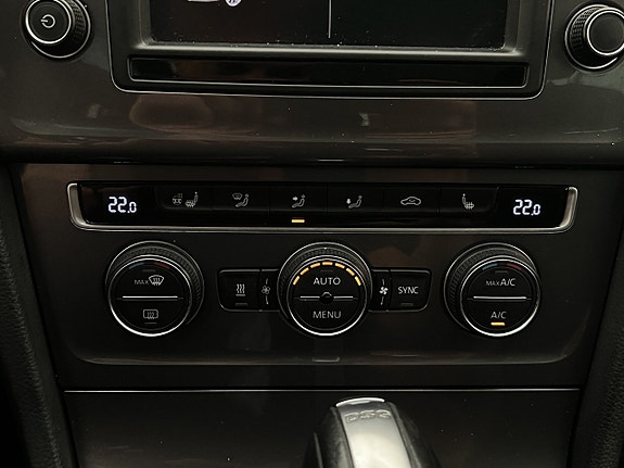 Volkswagen Golf Alltrack 21 of 30
