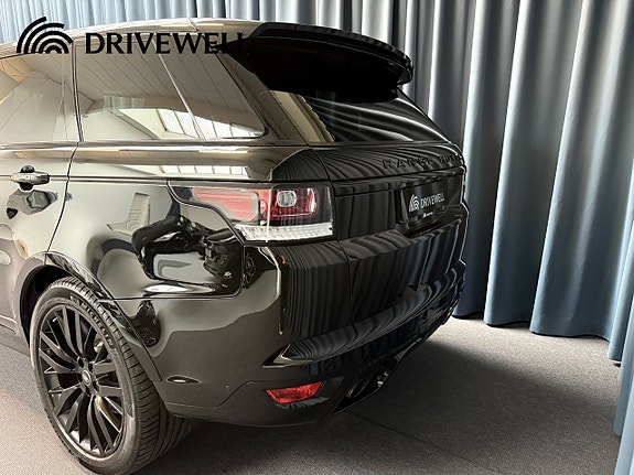 Land Rover Range Rover Sport 20 of 26