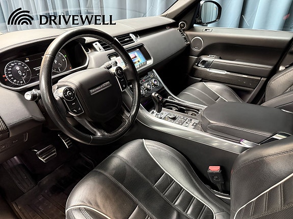 Land Rover Range Rover Sport 5 of 26