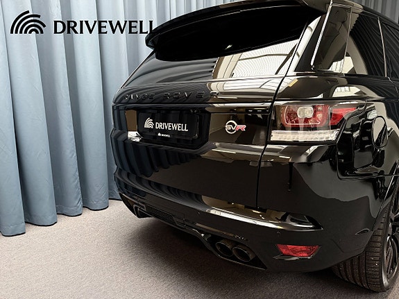 Land Rover Range Rover Sport 21 of 26