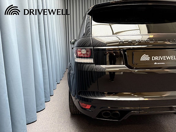Land Rover Range Rover Sport 22 of 26