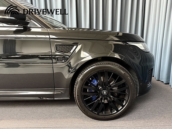 Land Rover Range Rover Sport 25 of 26