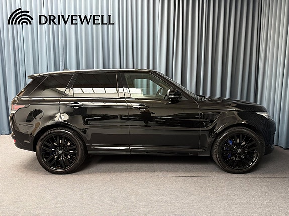 Land Rover Range Rover Sport 4 of 26