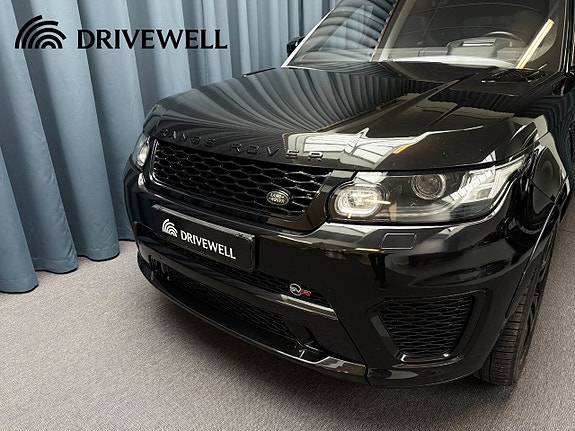 Land Rover Range Rover Sport 15 of 26