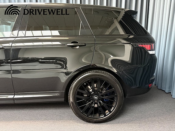 Land Rover Range Rover Sport 19 of 26