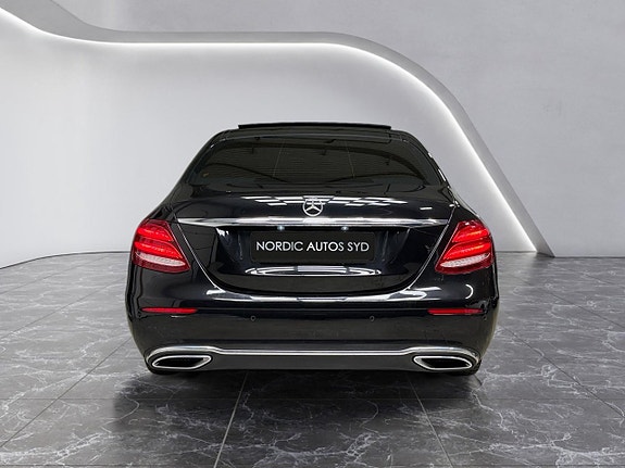 Mercedes-Benz E220 d 4 of 20
