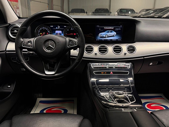 Mercedes-Benz E220 d 10 of 20
