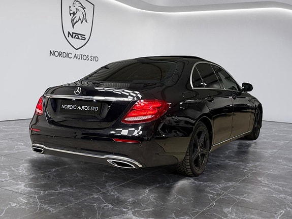 Mercedes-Benz E220 d 5 of 20