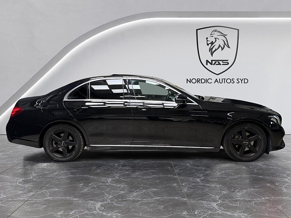 Mercedes-Benz E220 d 6 of 20