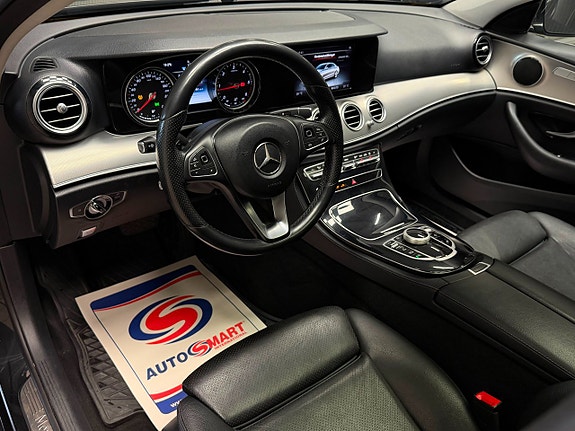 Mercedes-Benz E220 d 11 of 20