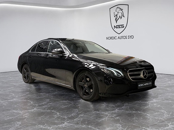 Mercedes-Benz E220 d 7 of 20