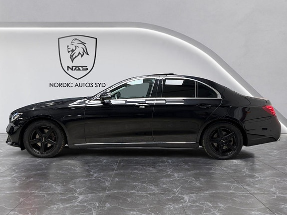 Mercedes-Benz E220 d 2 of 20