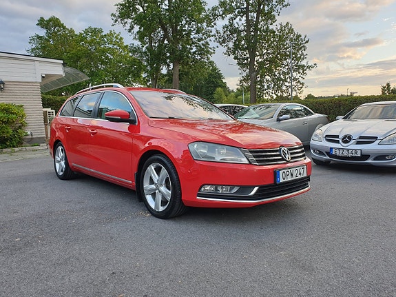 Volkswagen Passat 3 of 28
