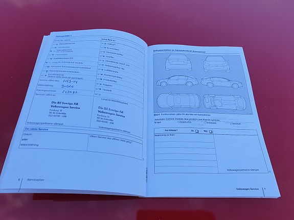 Volkswagen Passat 21 of 28