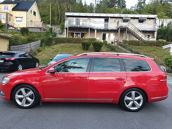 Volkswagen Passat 8 of 28