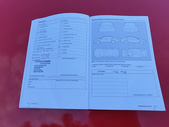 Volkswagen Passat 23 of 28