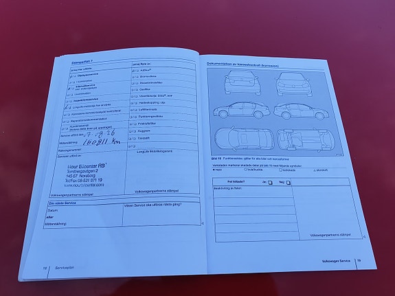 Volkswagen Passat 27 of 28